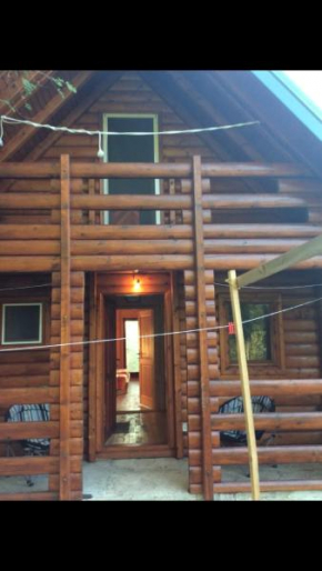 Charming wooden house in Ada Bojana